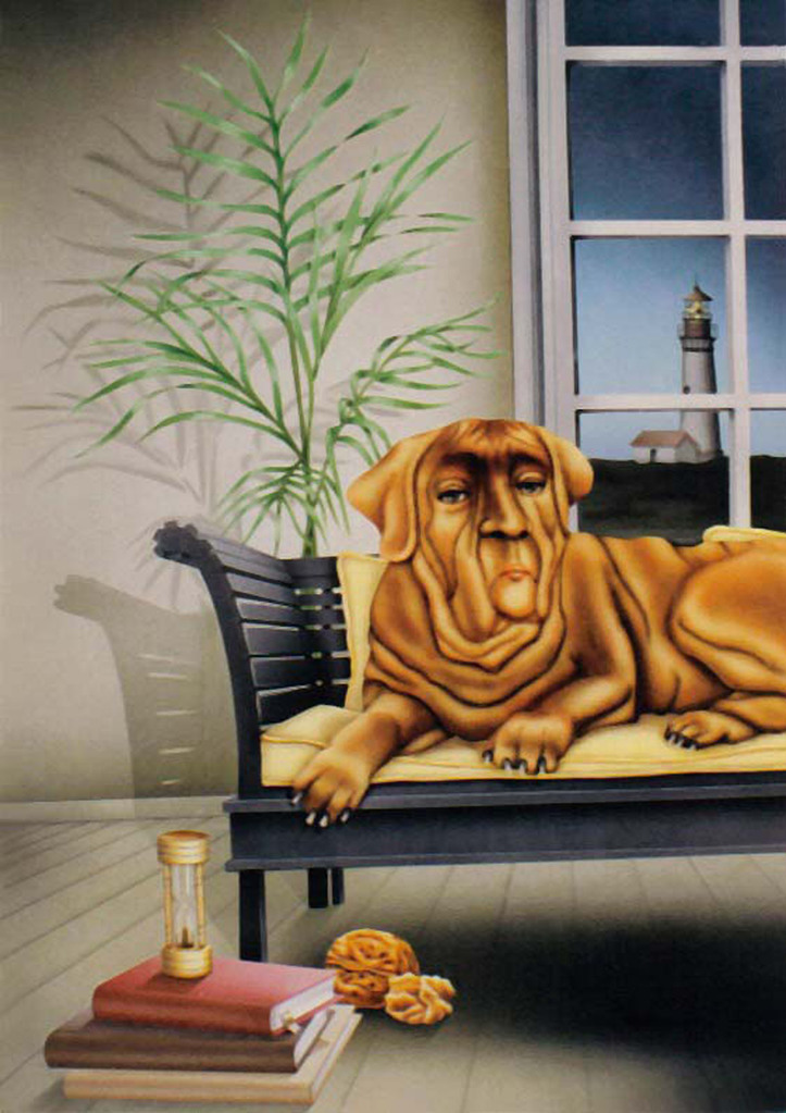 The master and his dog 3. 251