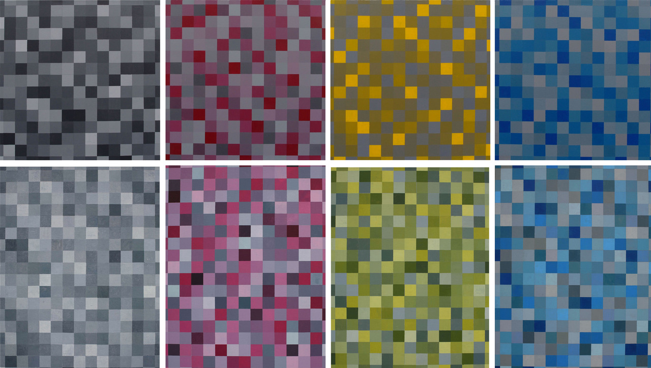 project kleur van grijs