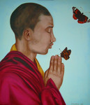 De levensovertuiging van een boeddhist, boeiend en intrigerend. De schoonheid van het tibetaanse volk spreekt voor zich.