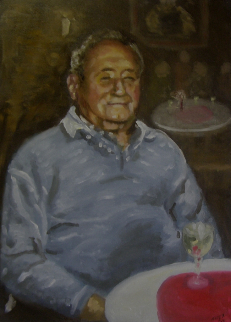 le bon vivant