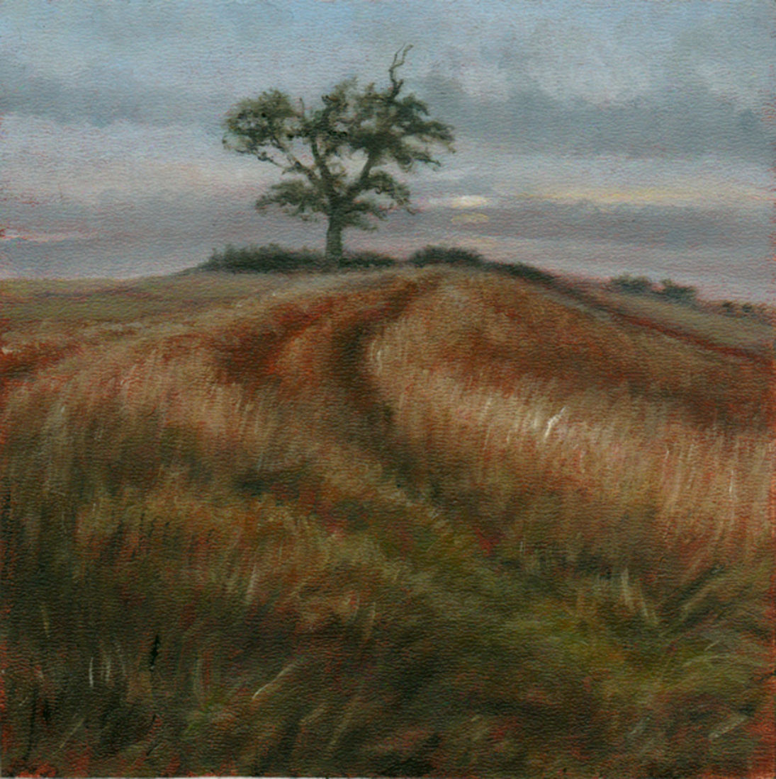 Gerrard's Hill