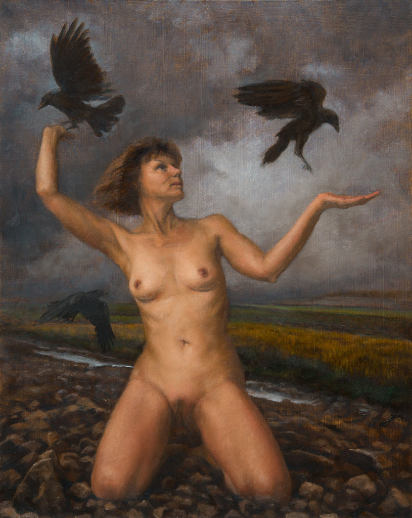 De Vogelhoedster