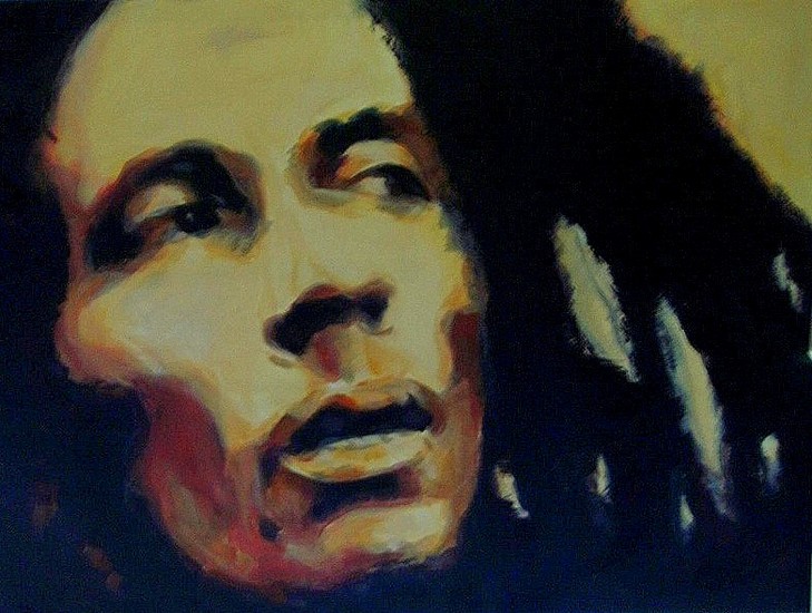 Bob Marley ,