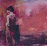 werken in monotone kleurgebruik. De spanning zoek ik voornamelijk in de compositie.