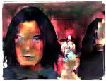 dEEgital watercolors