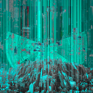 Het Digitale Werk uit het project ''Gevormd Land''
