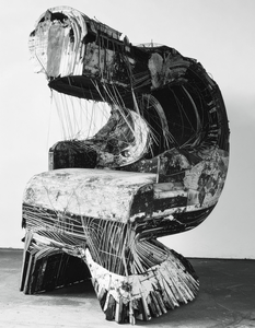 Serie Stoelen Digitale Kunst/AI