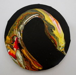 werken met fluid acryl