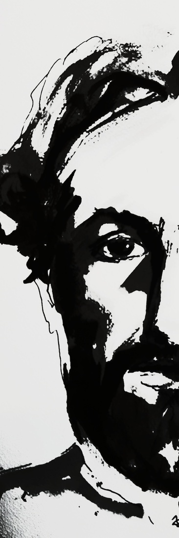 Portret Mondriaan