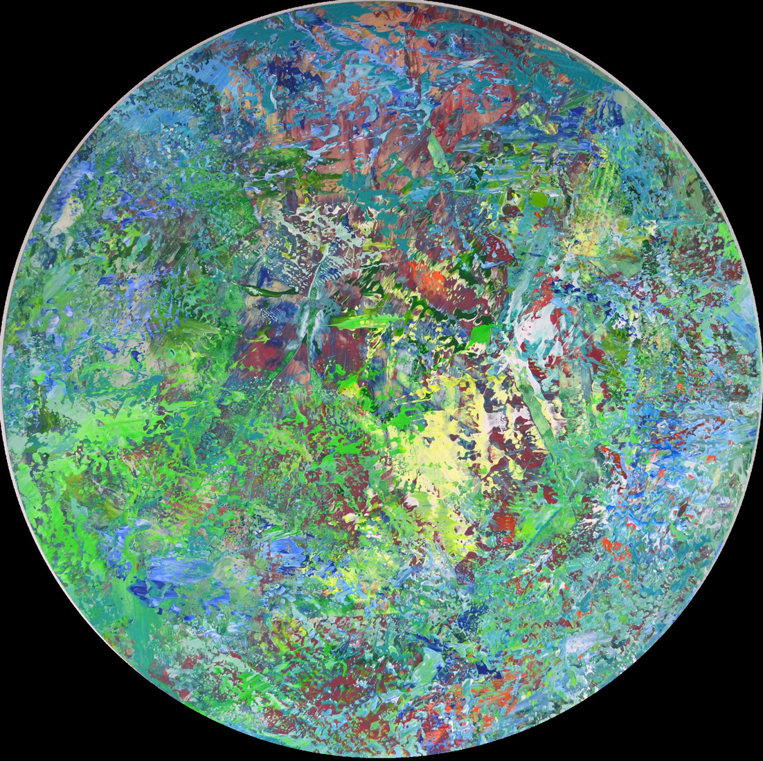 Luminous Moon