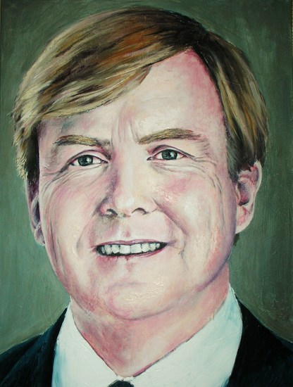 Koning Willem Alexander