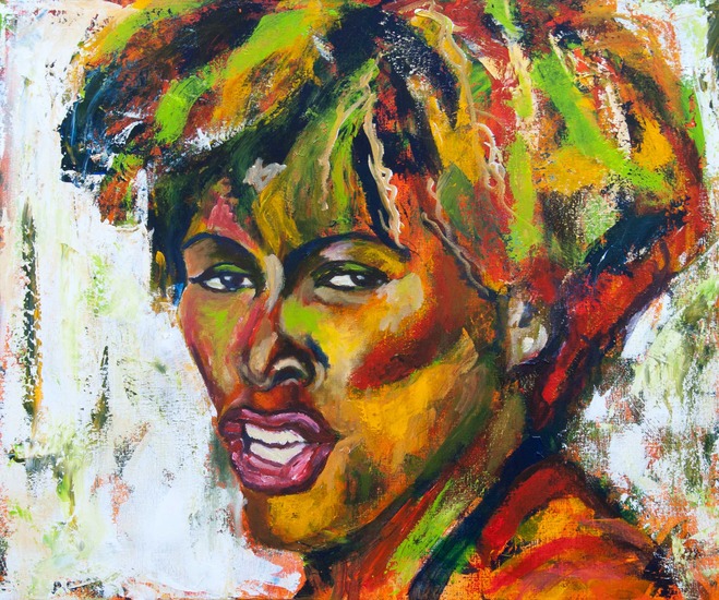 Tina Turner