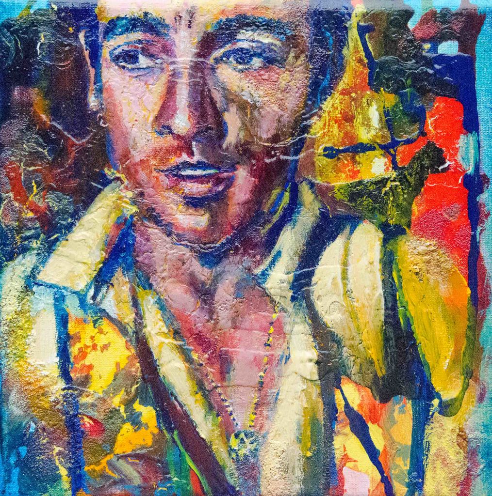 Bruce Springsteen