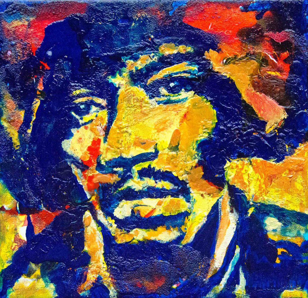 Jimi Hendrix II