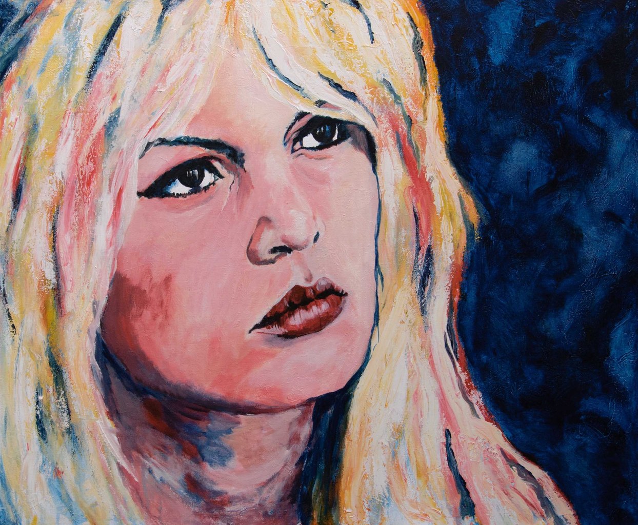 Brigitte Bardot II