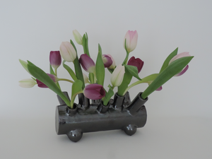 Je bloemen tot zijn recht laten komen in de mooiste vazen
Ook leuke en grappige kleine vaasjes