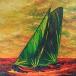 schilderijen schilderij modern realistisch