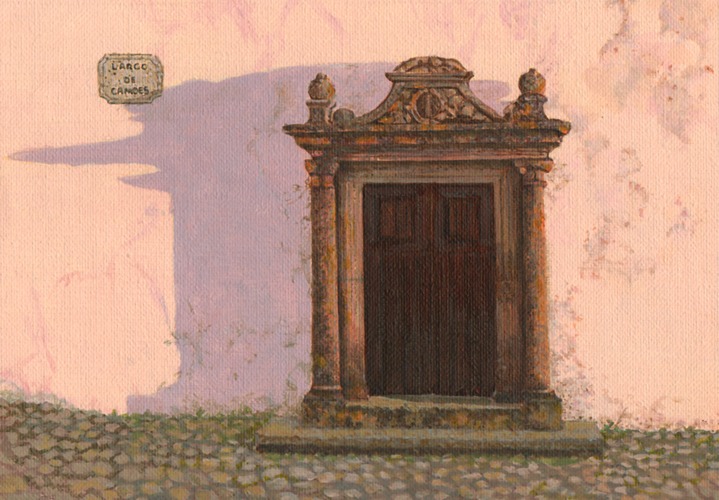 Largo de camôes