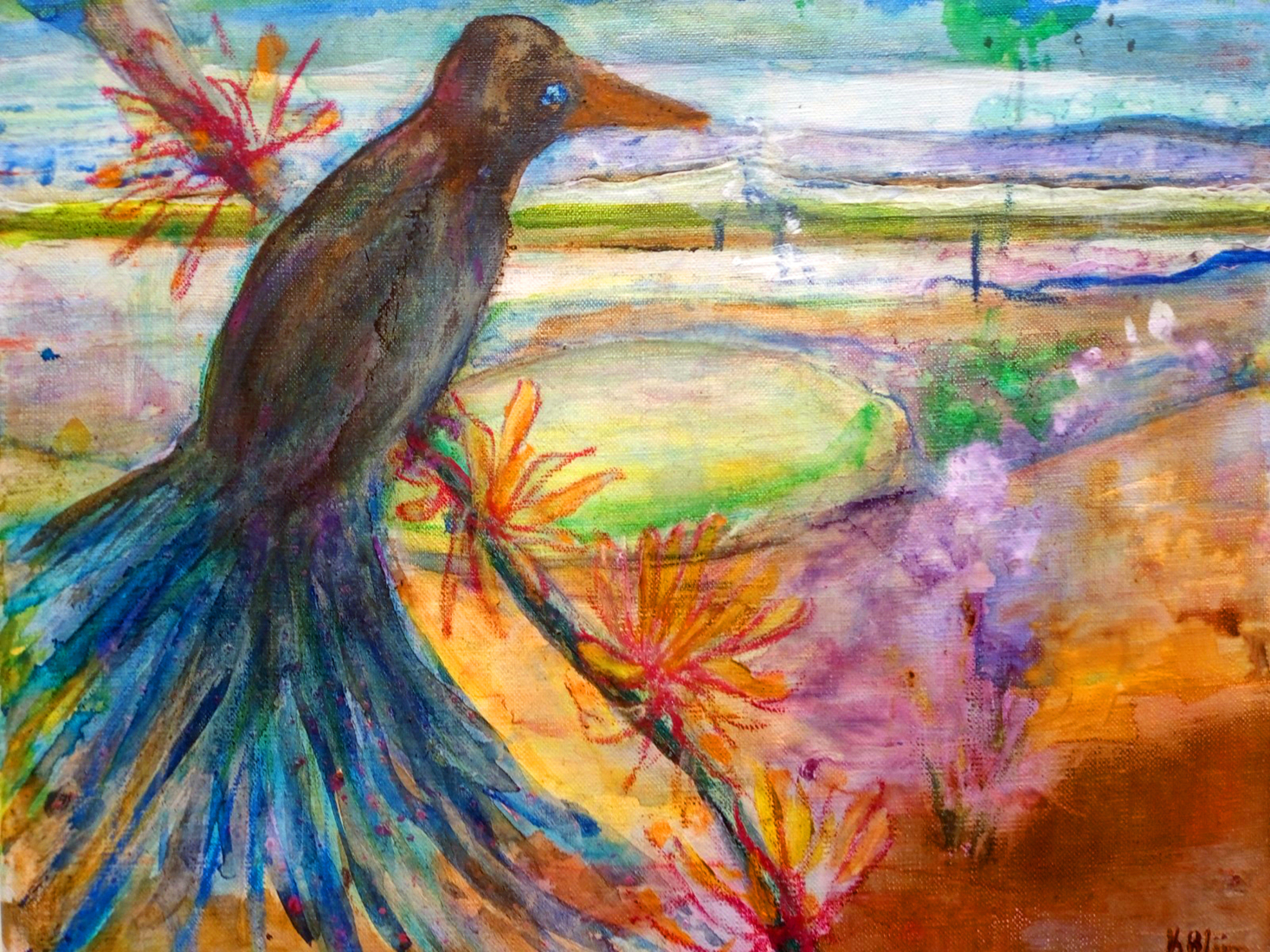 Landfish III