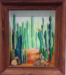 Assemblages, of collages van verschillende materialen en technieken