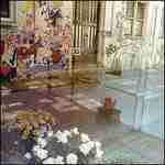 Normally you don't want to see reflections: be surprised about it and discover!