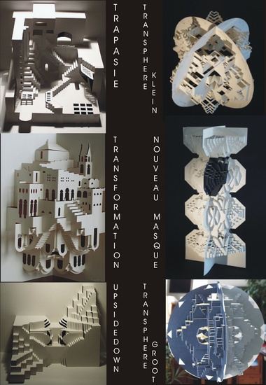 Overzicht abstracte werken