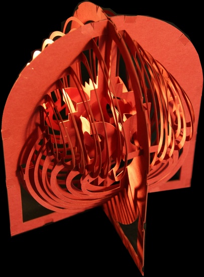 Rondding, terracotta
