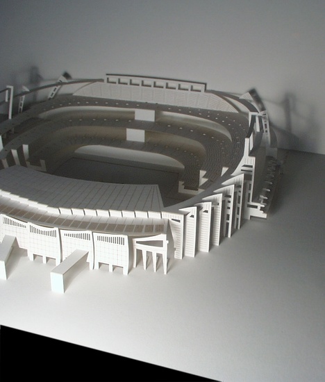 View from the side