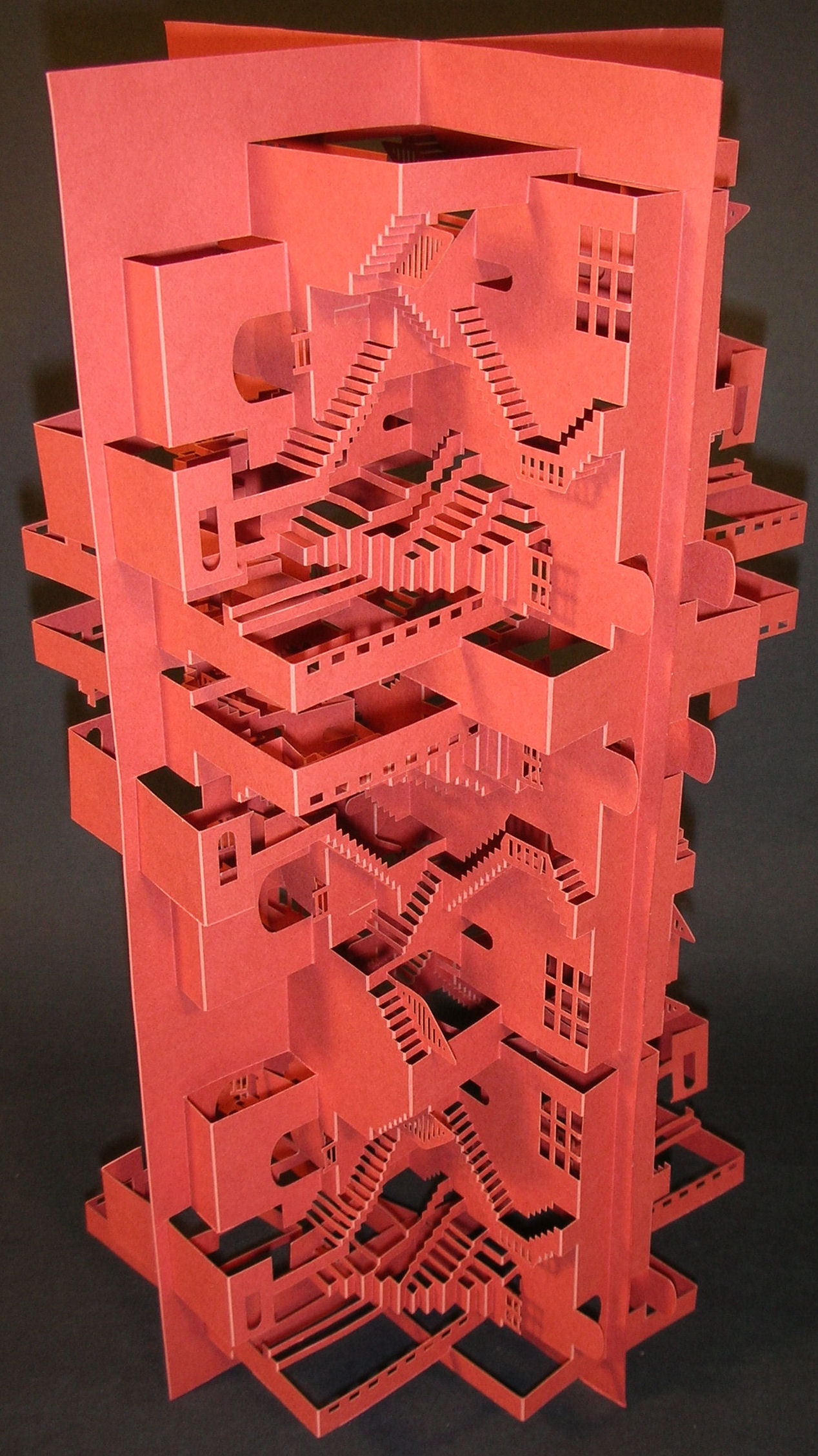 Elevation terracotta