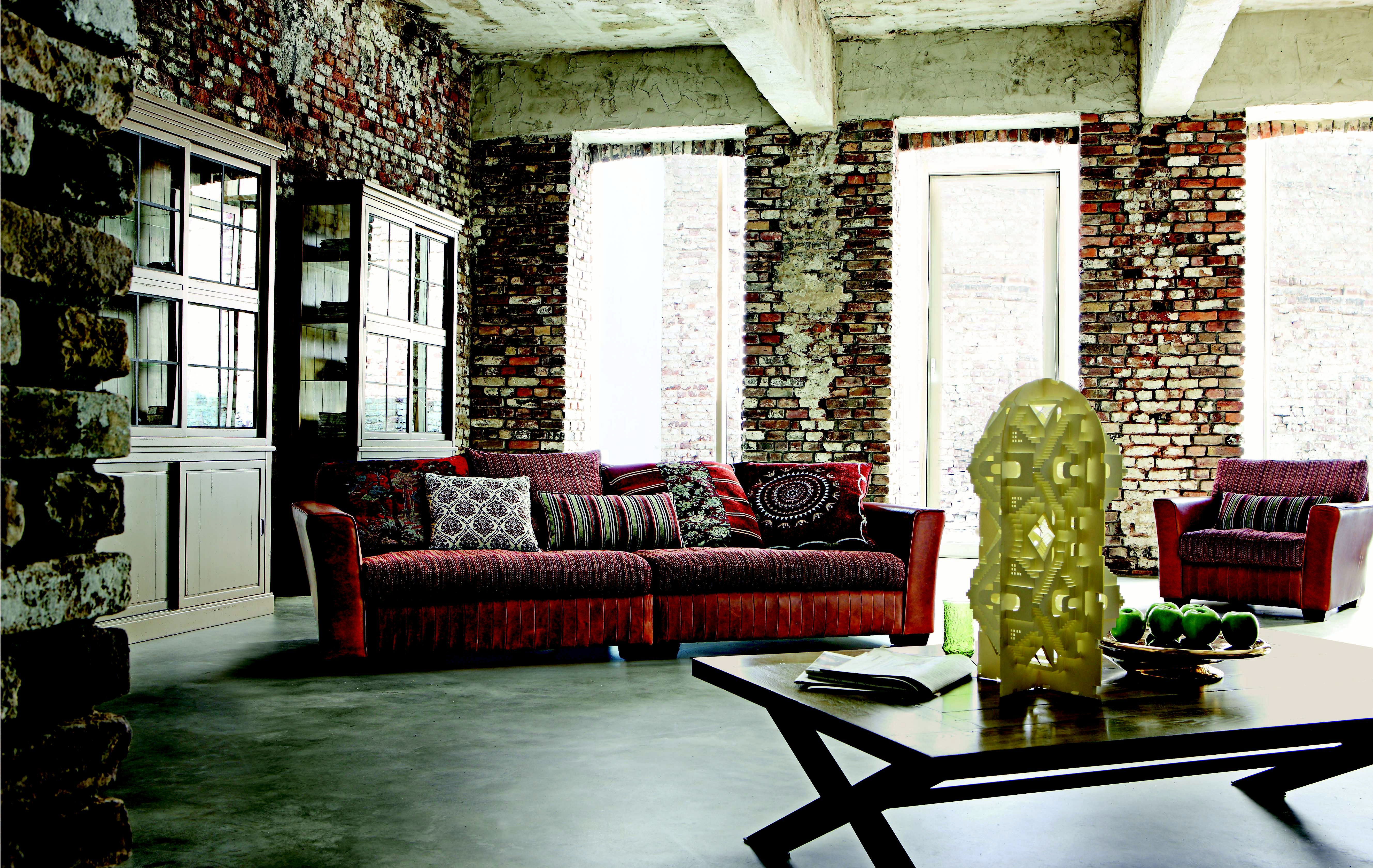 Roche-Bobois Advertentie