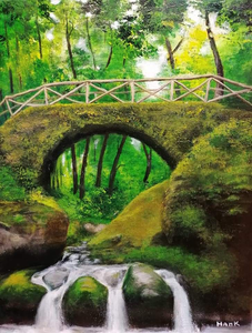 Overzicht van de werken die ik in 2020 heb gemaakt.