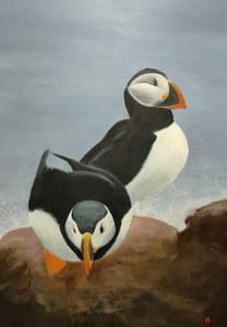 Werken gemaakt in 2024