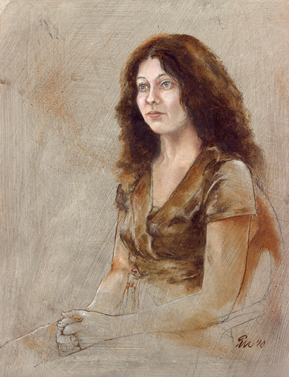 Lady of Lagrasse