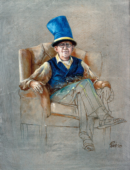 Memories of a Brand, Jan Hesseling, Art Carnivale