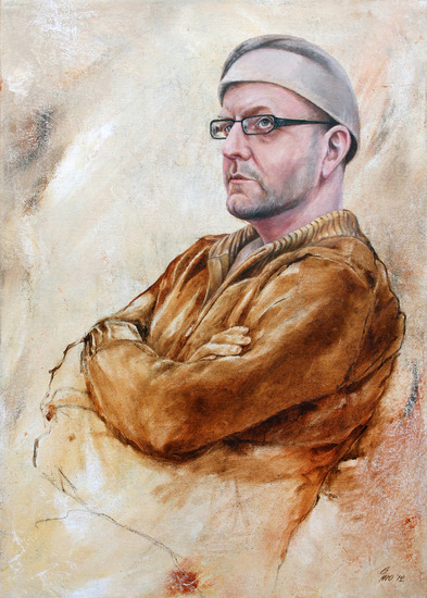 Singer Songwriter Jascha van Roij