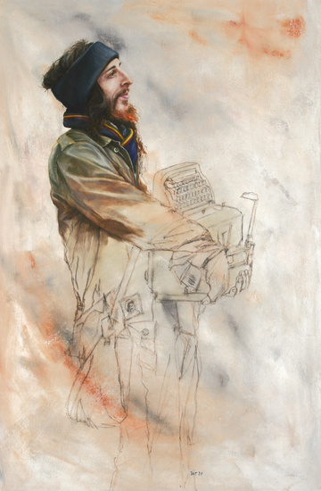 Carrier of the Unwritten Word