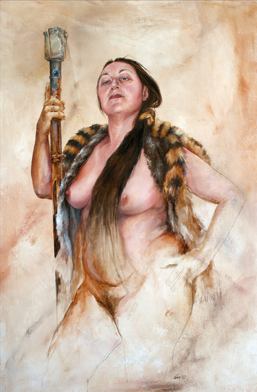 Galina The Fighter