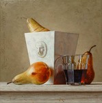 Oudere schilderijen, voor