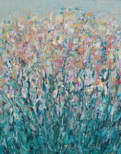 Acryl op paneel (40x50 cm)
