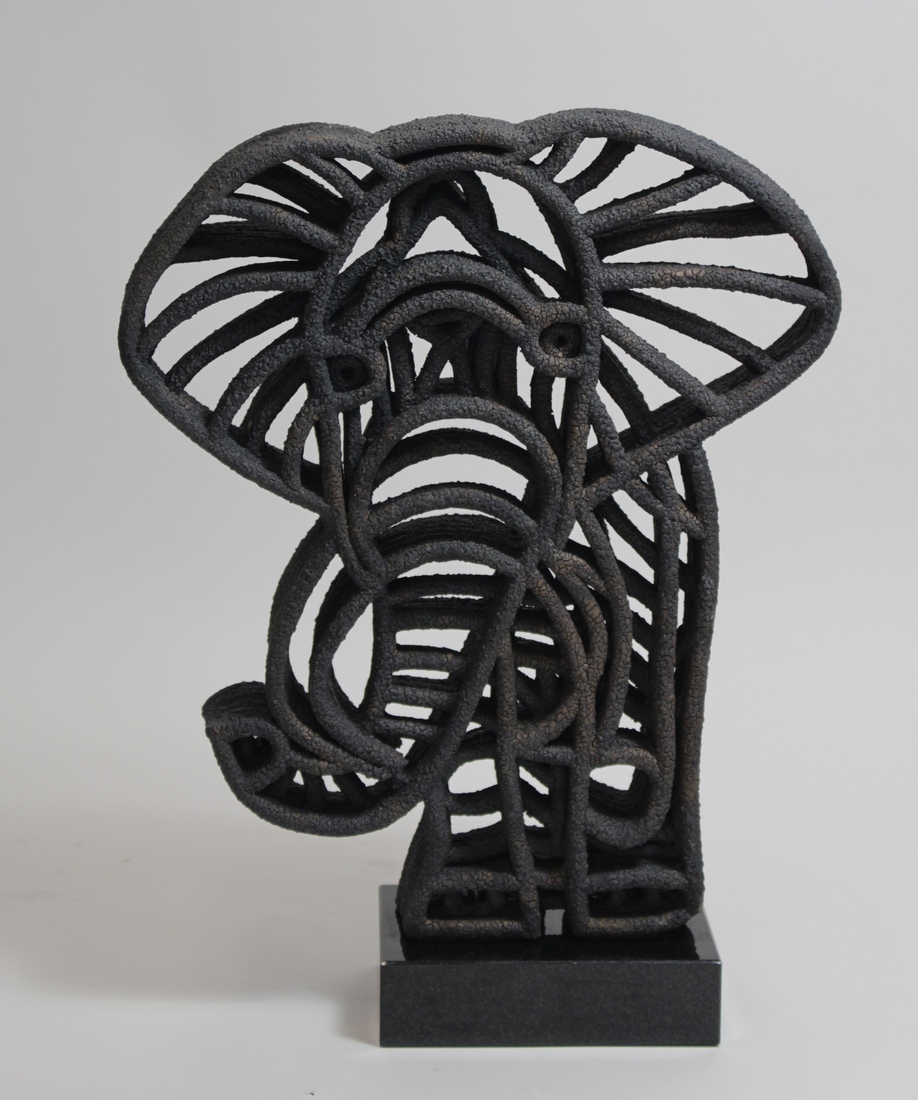 The Bronze Elephant