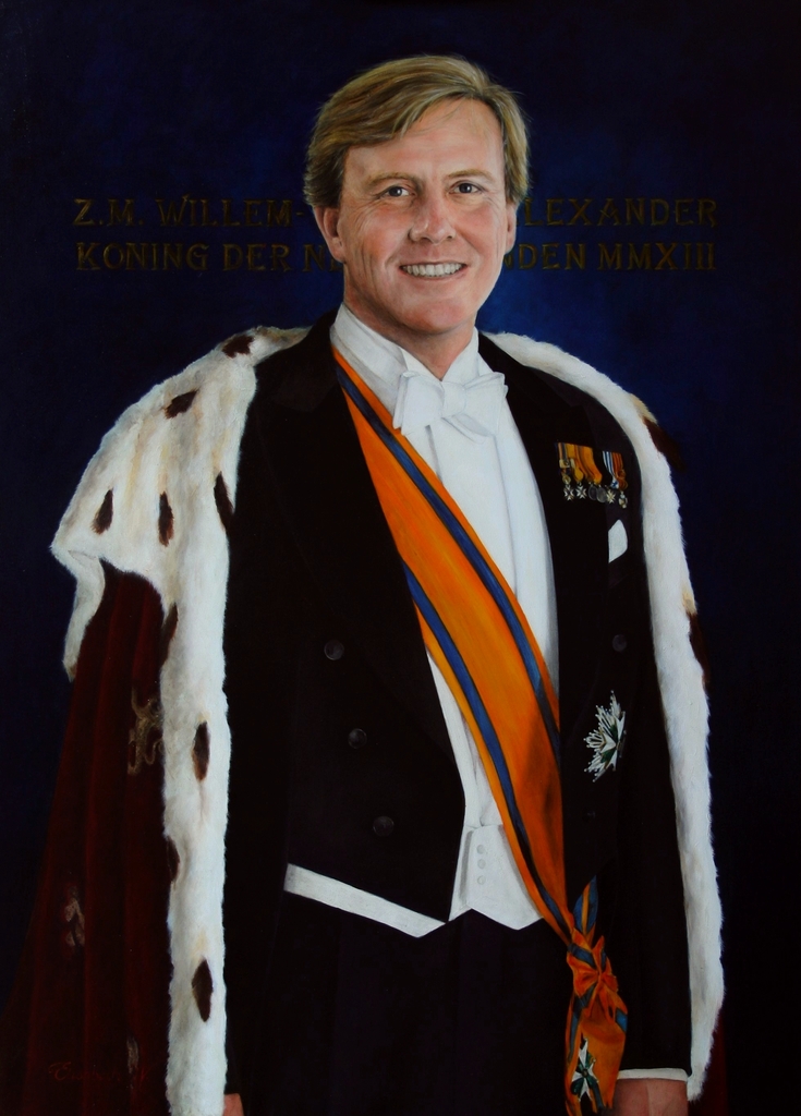 Koning Willem-Alexander