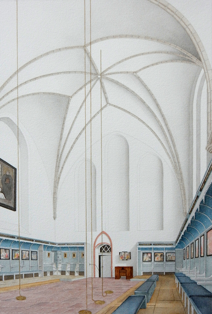 Nonnenkoor Kloster Lüne
