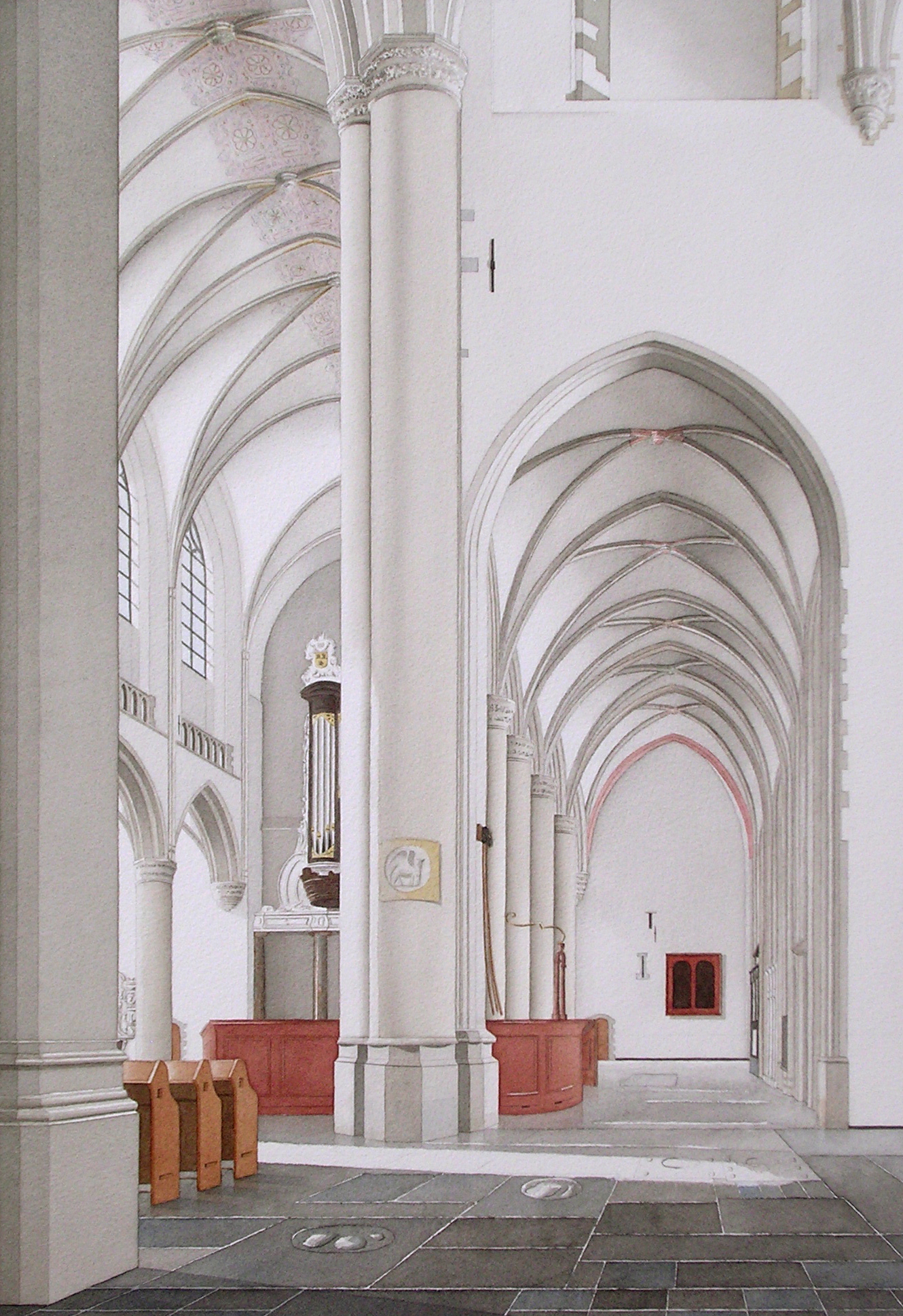 Grote Kerk, Dordrecht