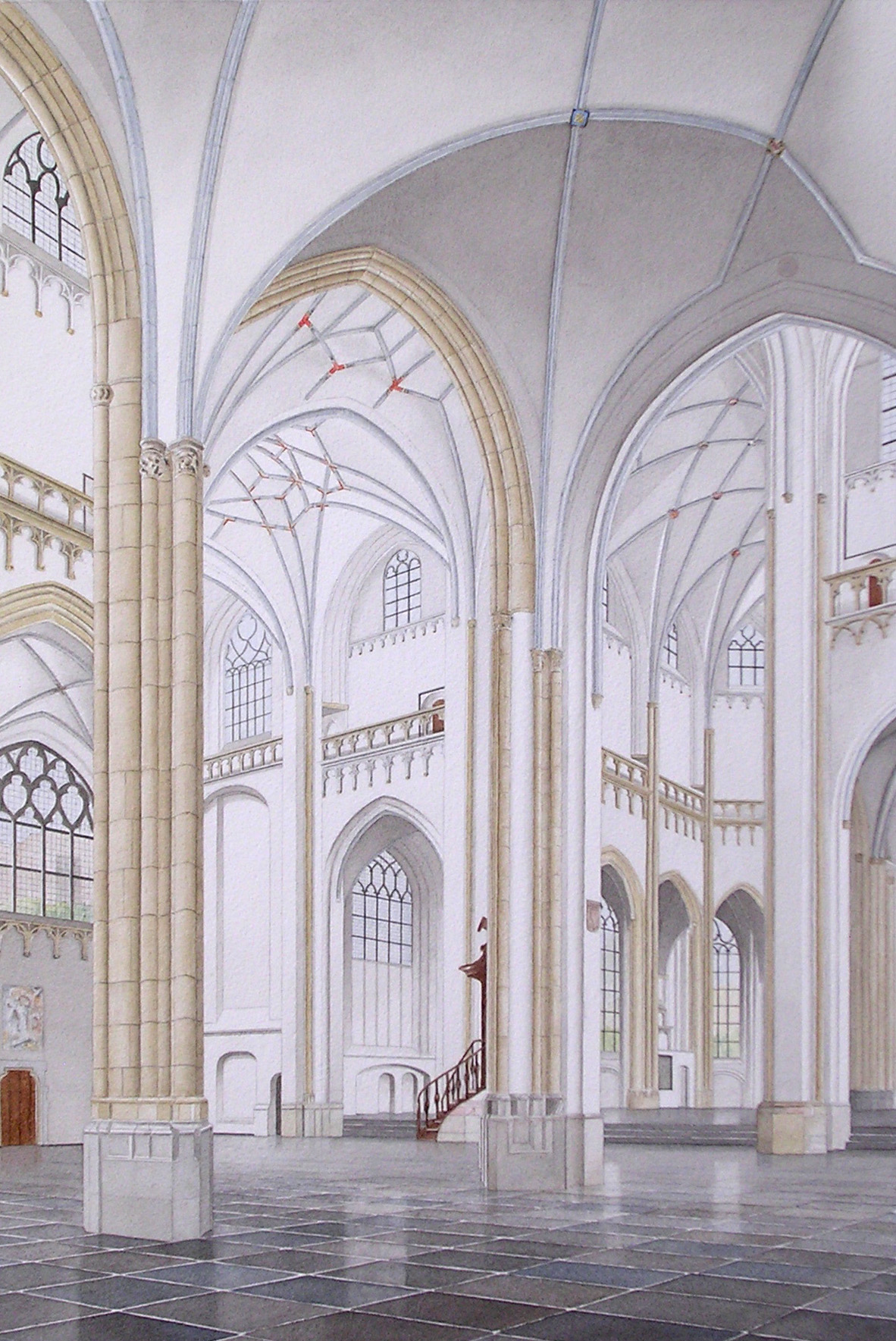 Eusebiuskerk, Arnhem
