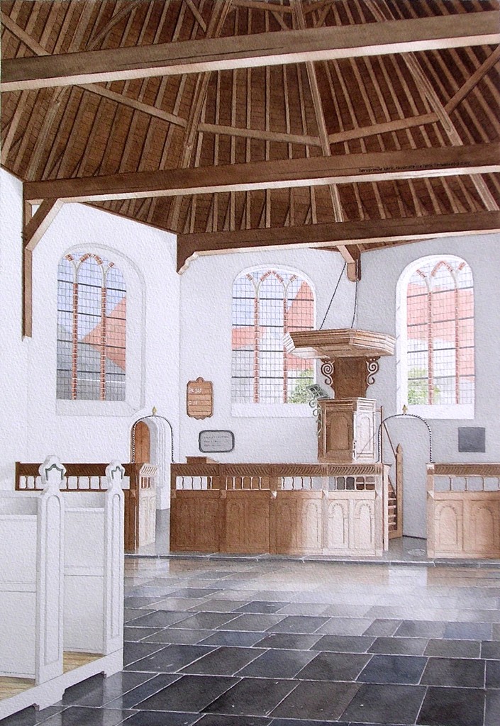 Hervormde Kerk, Ravenstein