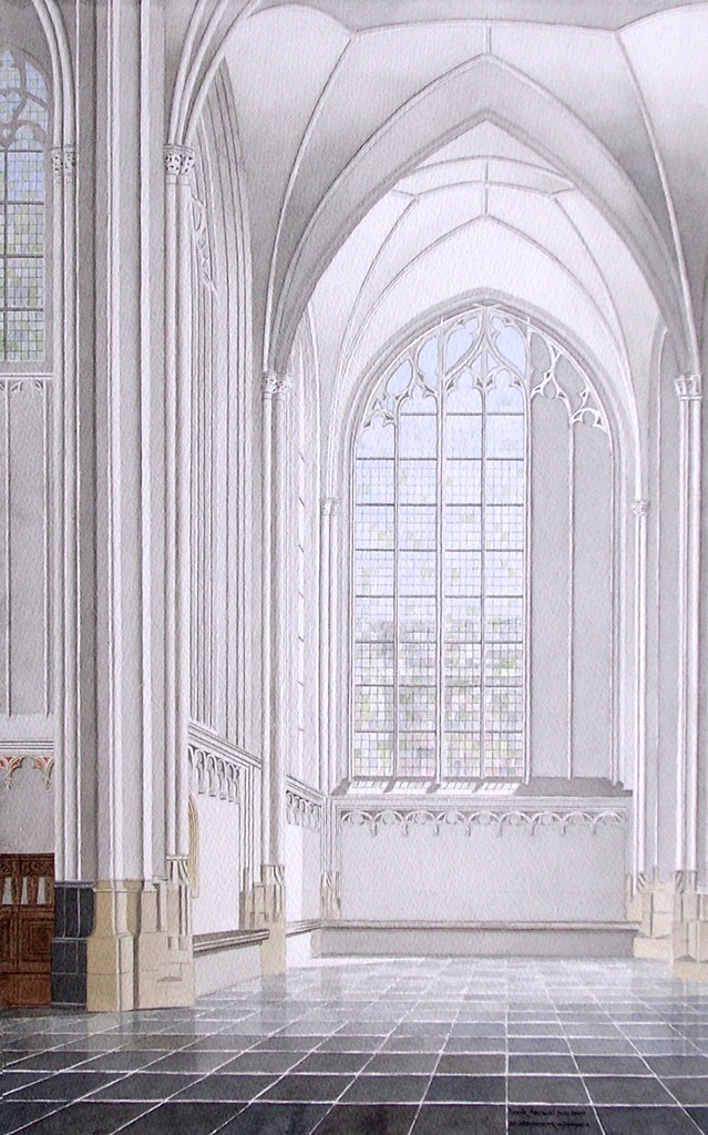 Grote- of St.Stevenskerk, Nijmegen