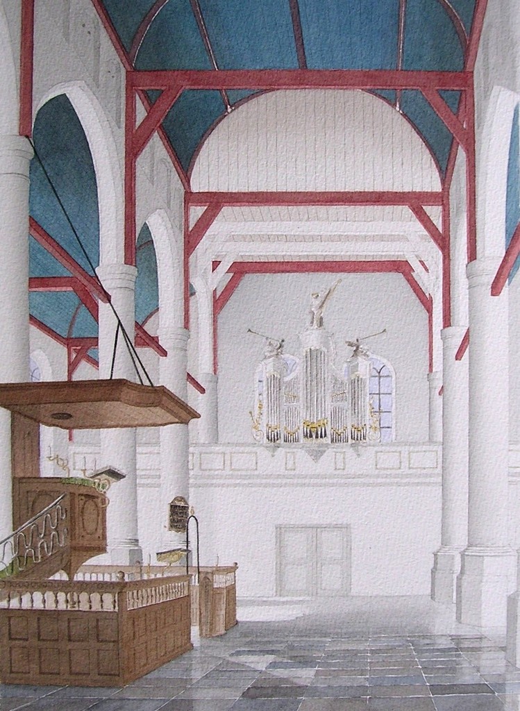 Hervormde Kerk, Nieuwpoort
