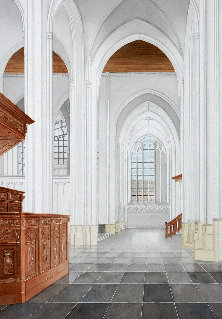 Stevenskerk, Nijmegen