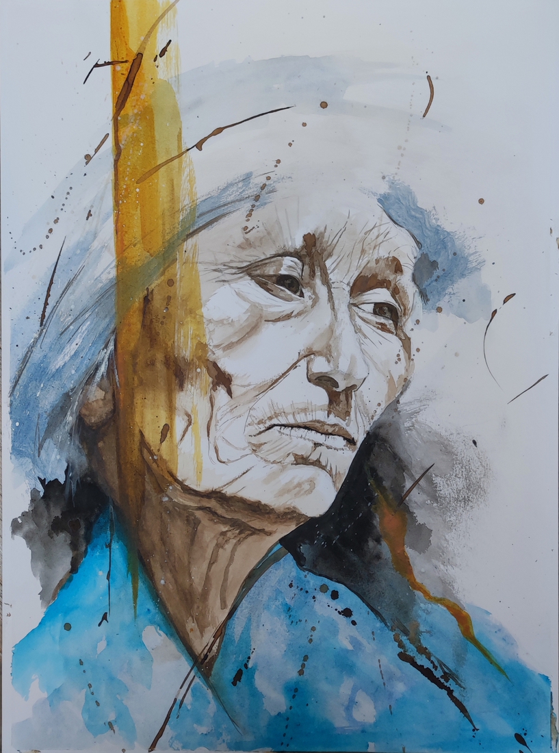 Tussen licht en stilte