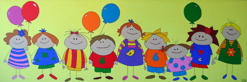 Kinderfeestje